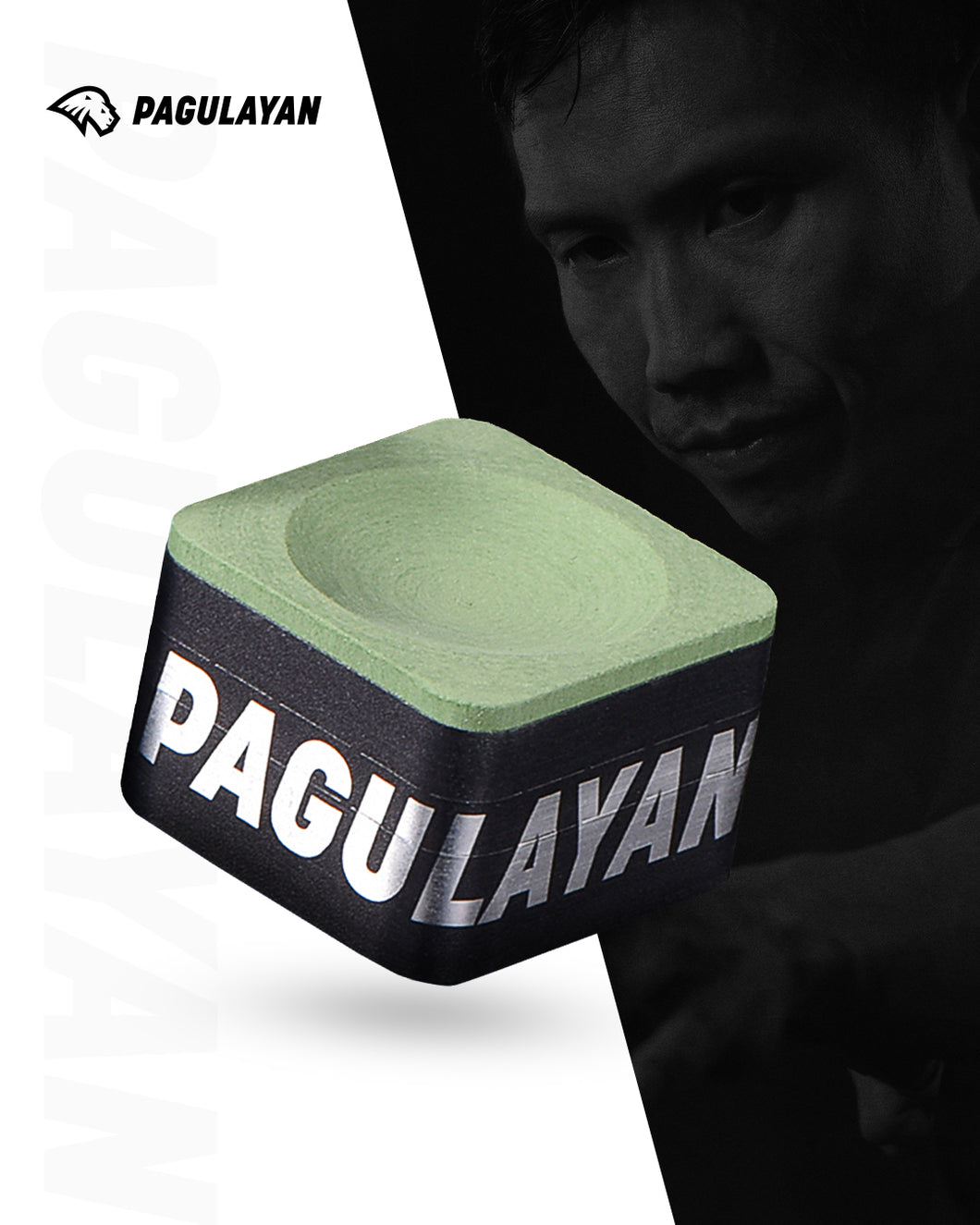 Pagulayan Green Chalk