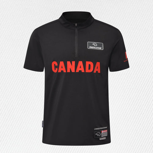 Pagulayan Team Canada Jersey