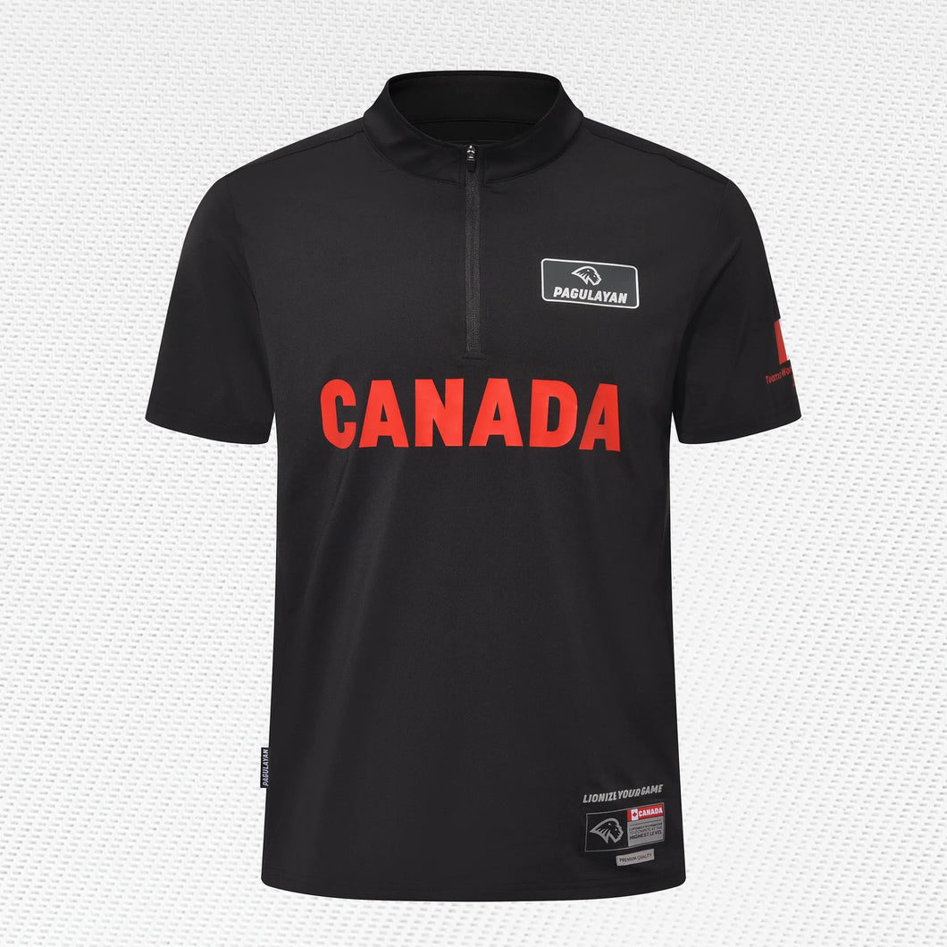 Pagulayan Team Canada Jersey